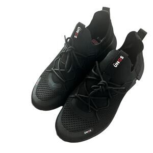 UNOS by SZ Adult Sneakers Black Men's Women's